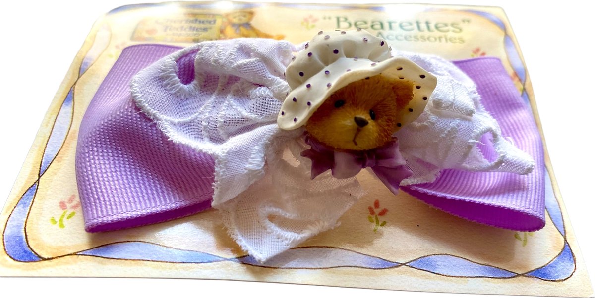 Cherished Teddies - 273619 - Bearettes