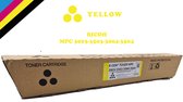 Toner Ricoh MP C3003 / 3503 / 3004 / 3504 Yellow – Compatible