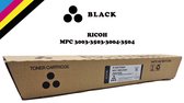 Toner Ricoh MP C3003 / 3503 / 3004 / 3504 Black – Compatible