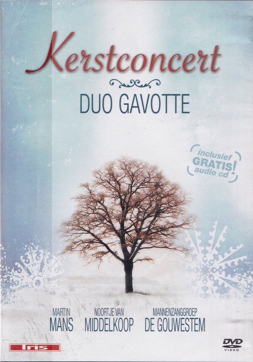 Kerstconcert Duo Gavotte - Martin Mans, Noortje van Middelkoop