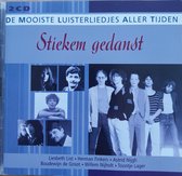 Stiekem gedanst - De mooiste luisterliedjes aller tijden  - Rob De Nijs, Frans Halsema, Wim Sonneveld