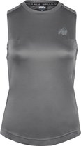 Gorilla Wear Raleigh Tank Top - Grijs - S