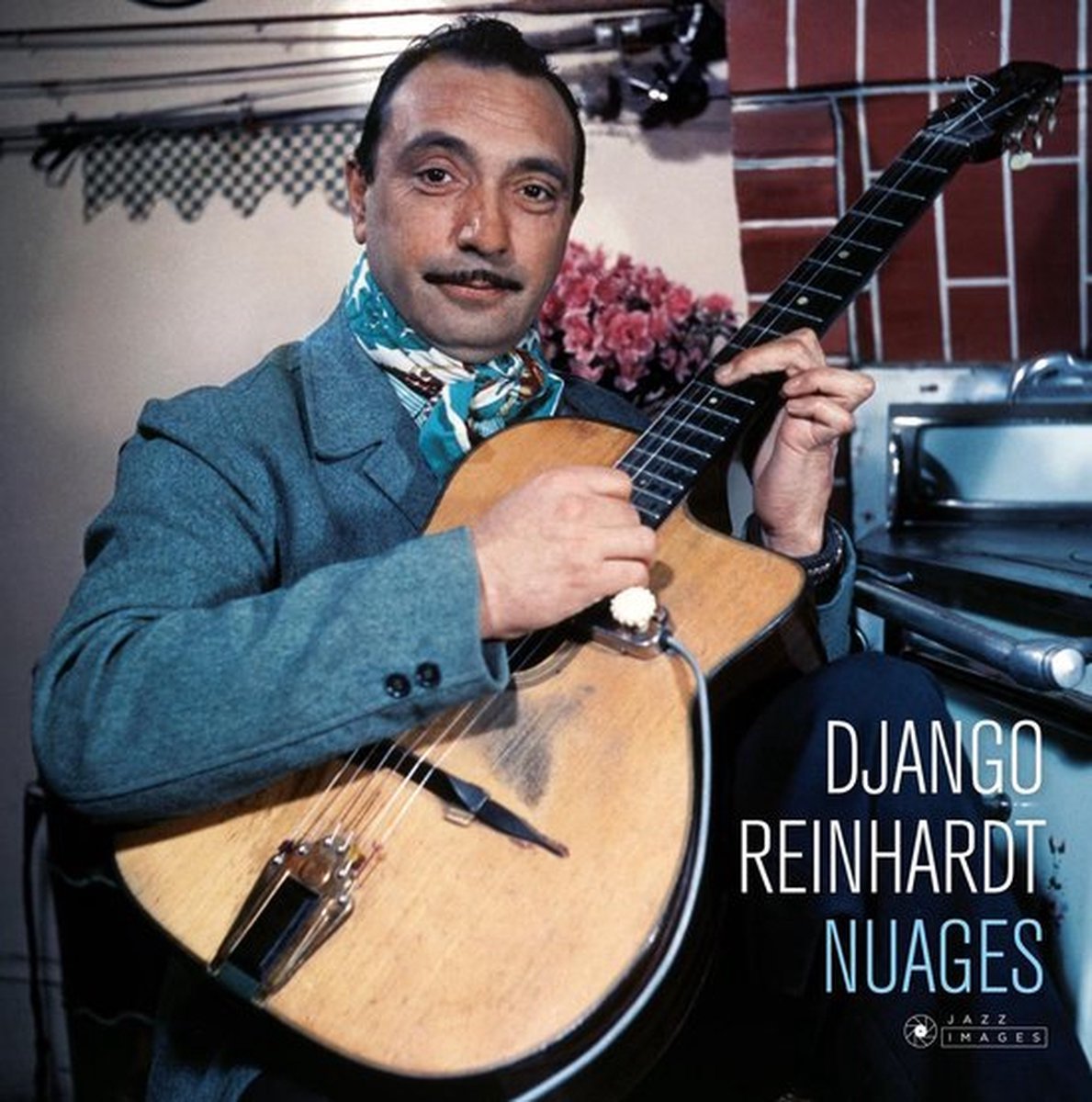 Django Reinhardt - Nuages (Coloured Vinyl)