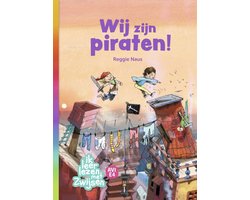 Ik leer lezen met Zwijsen - Wij zijn piraten!