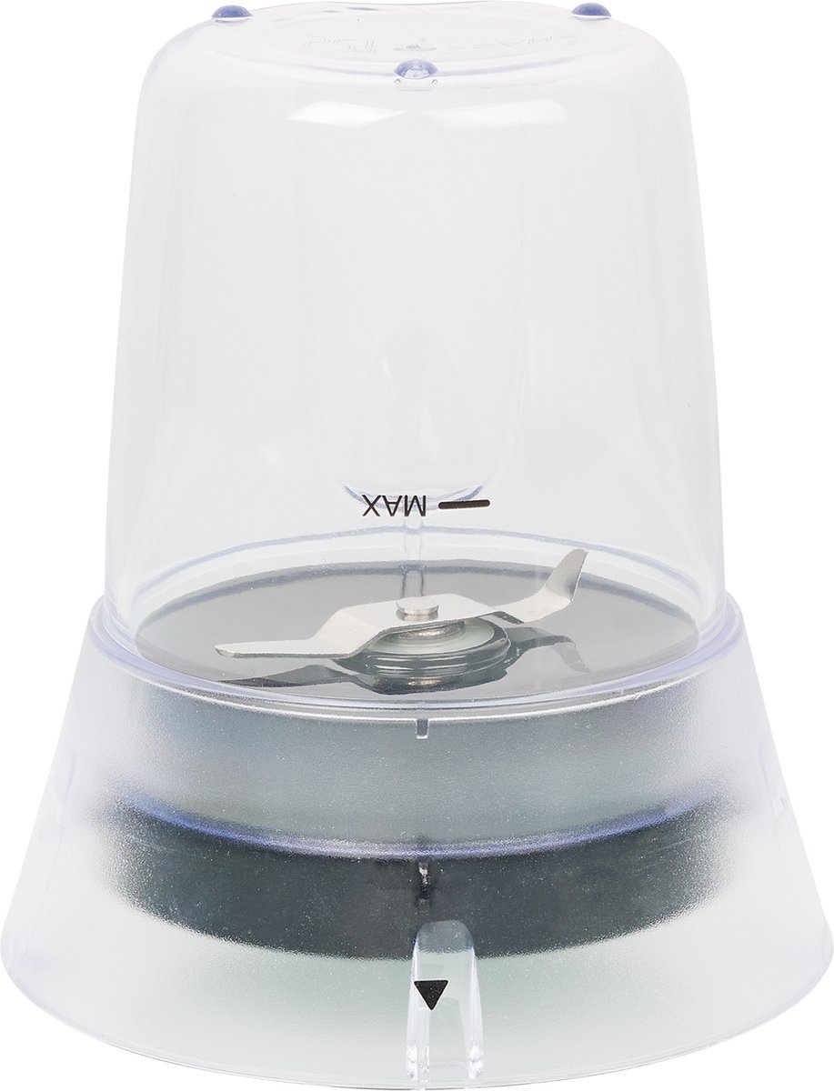 Princess 01.221080.01.001 221080 Multi Chopper & Blender, Blenden & choppen, Compact, Zilver