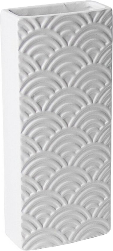 Humidificateurs - 5 pièces - blanc - faïence - 7,5 x 17,5 cm