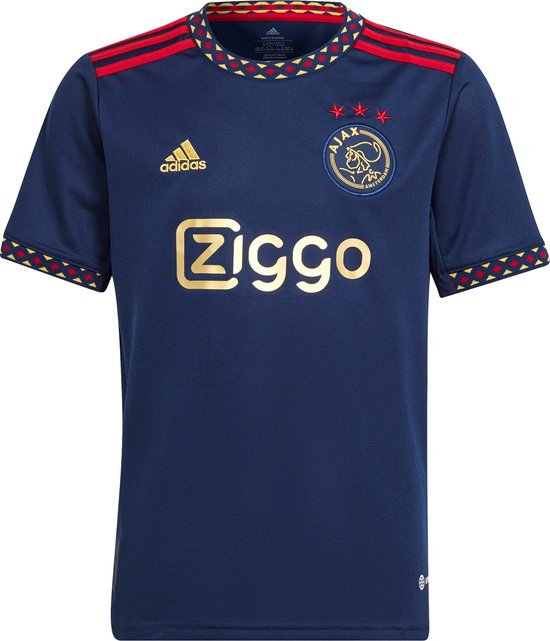 Maillot extérieur adidas Ajax Junior 2022-2023