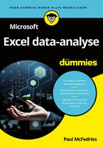 Voor Dummies - Microsoft Excel data-analyse voor Dummies