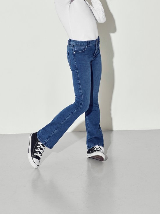 KIDS ONLY KONROYAL LIFE REG ÉVASÉ PIM504 NOOS Jeans Filles - Taille 134
