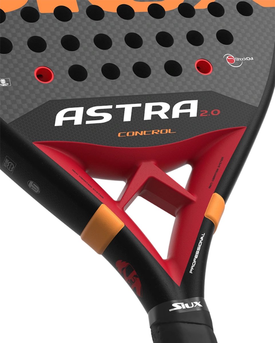Raquette de Padel Siux Astra 2.0 Attack