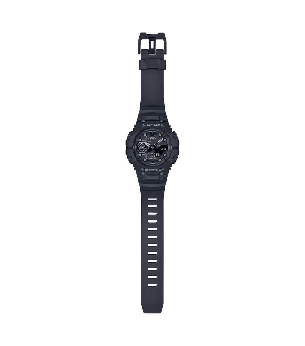 G-Shock GA-B001-1AER Herenhorloge 45 mm - Zwart