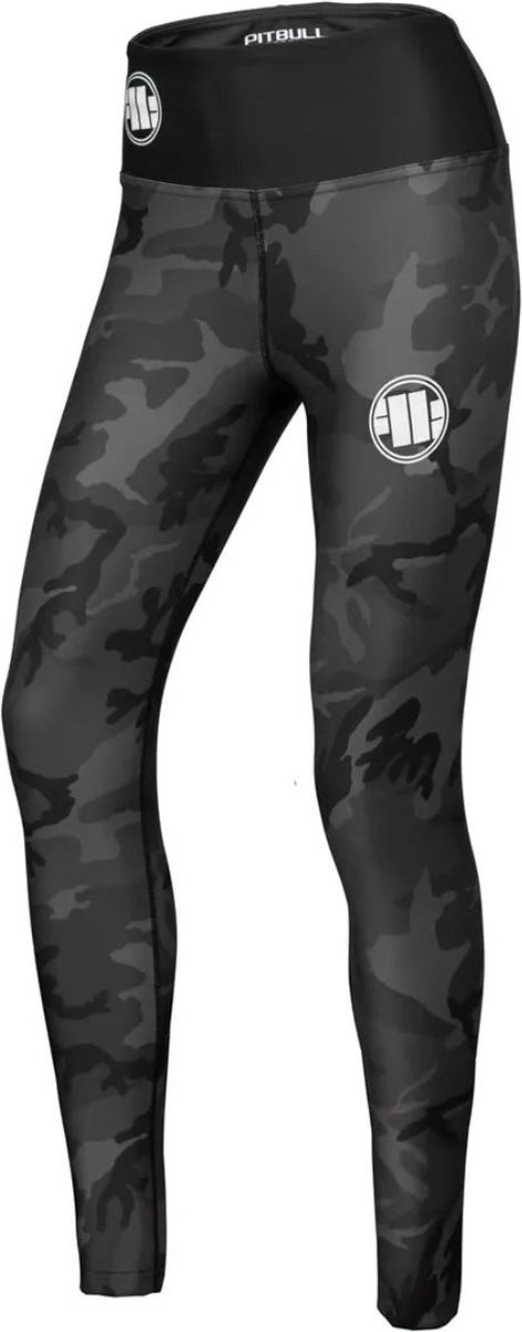 PITBULL Herren Leggings 'West Coast Training' – Thermoaktiv & Atmungsaktiv