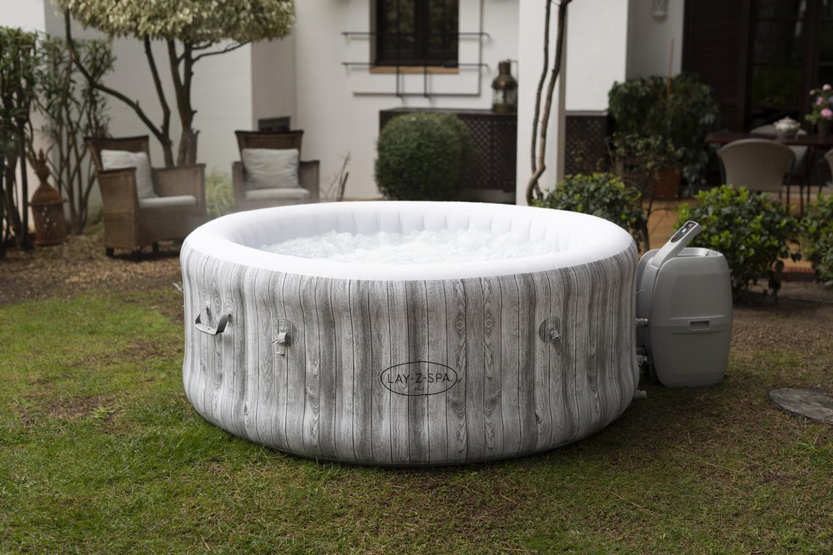 Lay-Z-Spa Fiji AirJet opblaasbare spa - 2 tot 4 personen