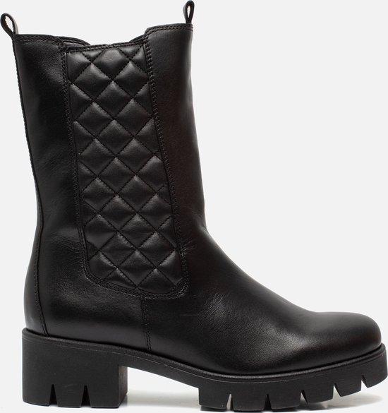 Gabor chelsea boots zwart hotsell