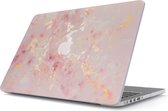 Burga Hard Case Apple Macbook Pro 14 inch (2021) Golden Coral