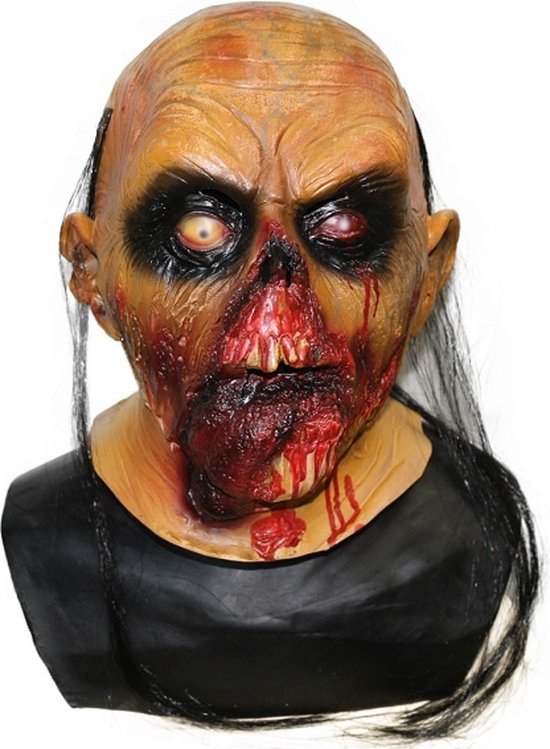 Masque de zombie (Walking Dead) | bol