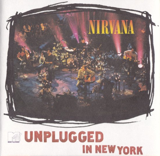 洋楽 Nirvana MTV Unplugged in New York 81vS+wfdozL._UF1000,1000_QL80_.jpg