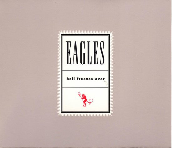 洋楽 Eagles / Hell Freezes Over 2LP Hell Freezes Over (2LP) - Eagles | Platenzaak.nl