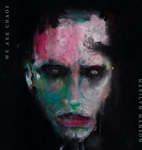 We Are Chaos, Marilyn Manson | LP (album) | Muziek | bol