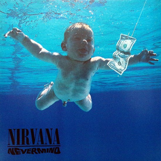 Nirvana - Nevermind (LP) - Nirvana