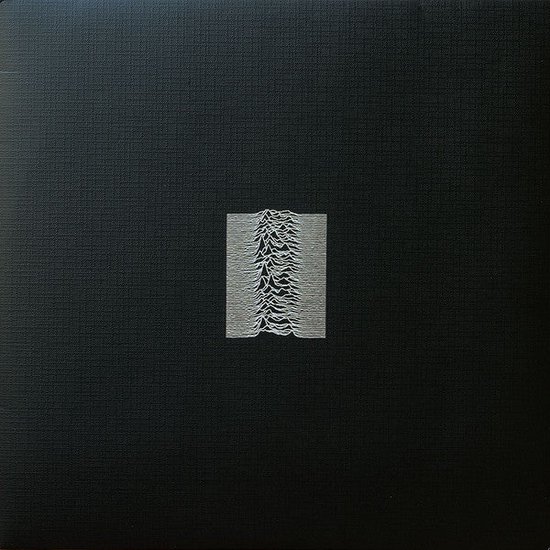 Unknown Pleasures (LP) - Joy Division