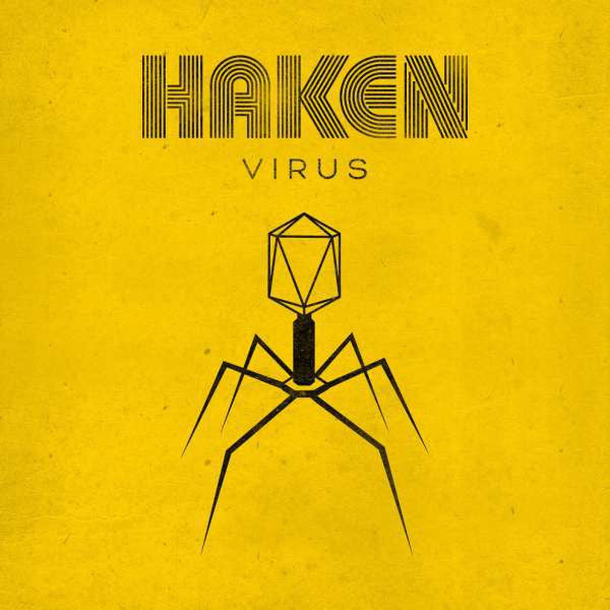Haken- Virus (LP)