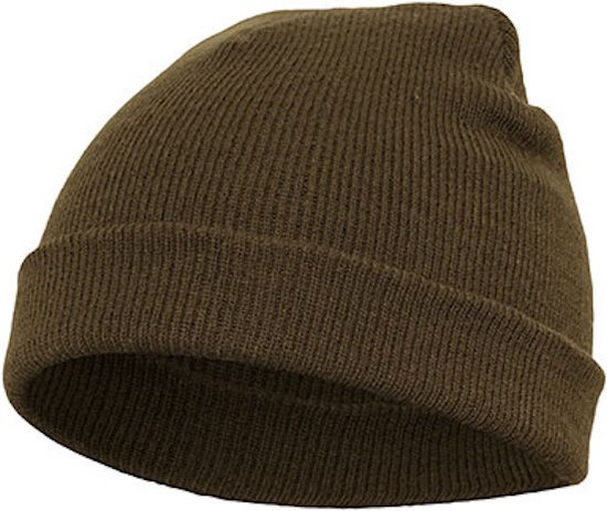 Flexfit 'Heavyweight Beanie' Vert Olive