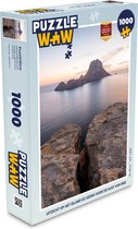 Puzzel Uitzicht op het eiland Es Vedrà voor de kust van Ibiza - Legpuzzel - Puzzel 1000 stukjes volwassenen
