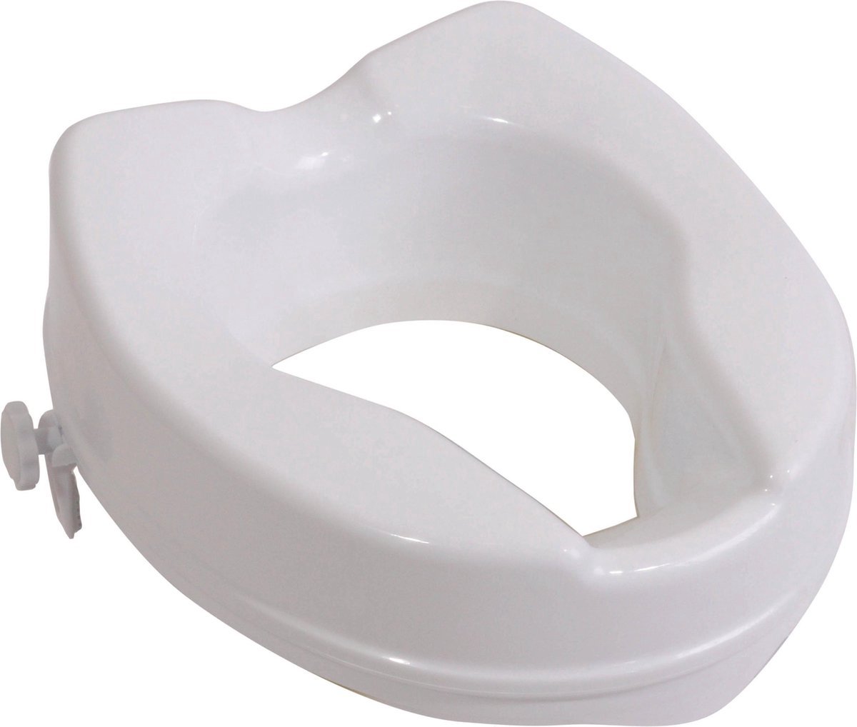Sundo Toiletverhoger - 10 cm - Wit