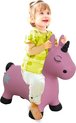 foto van Jamara Skippydier Unicorn Roze Junior 62 Cm