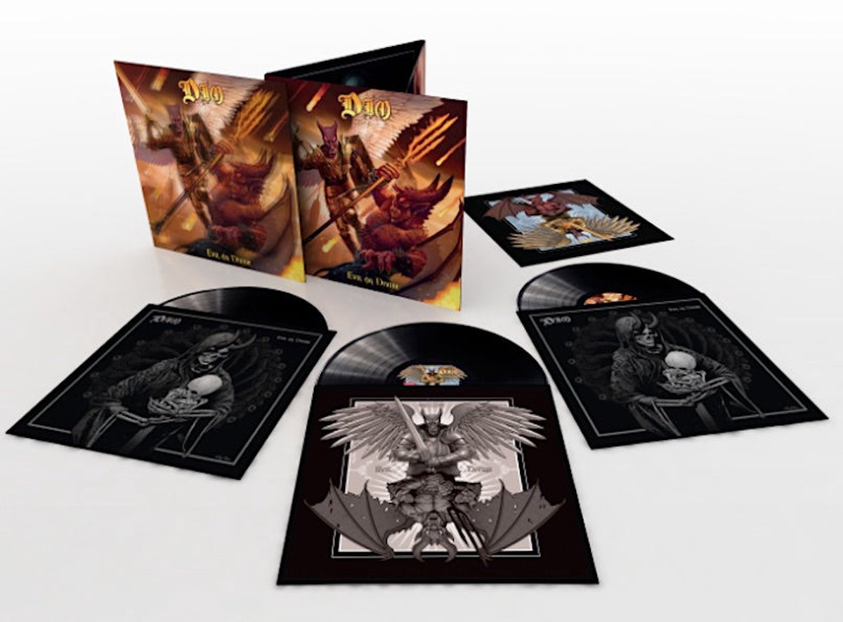 Evil Or Divine: Live In New York City (Limited Lenticular Edition)