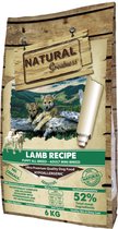Natural Greatness Lamb Recipe - Sensitive Mini - hypoallergeen
