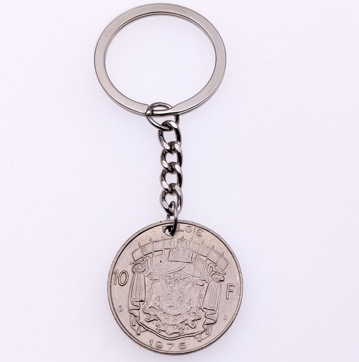 Sleutelhanger 10 Franc - 1975