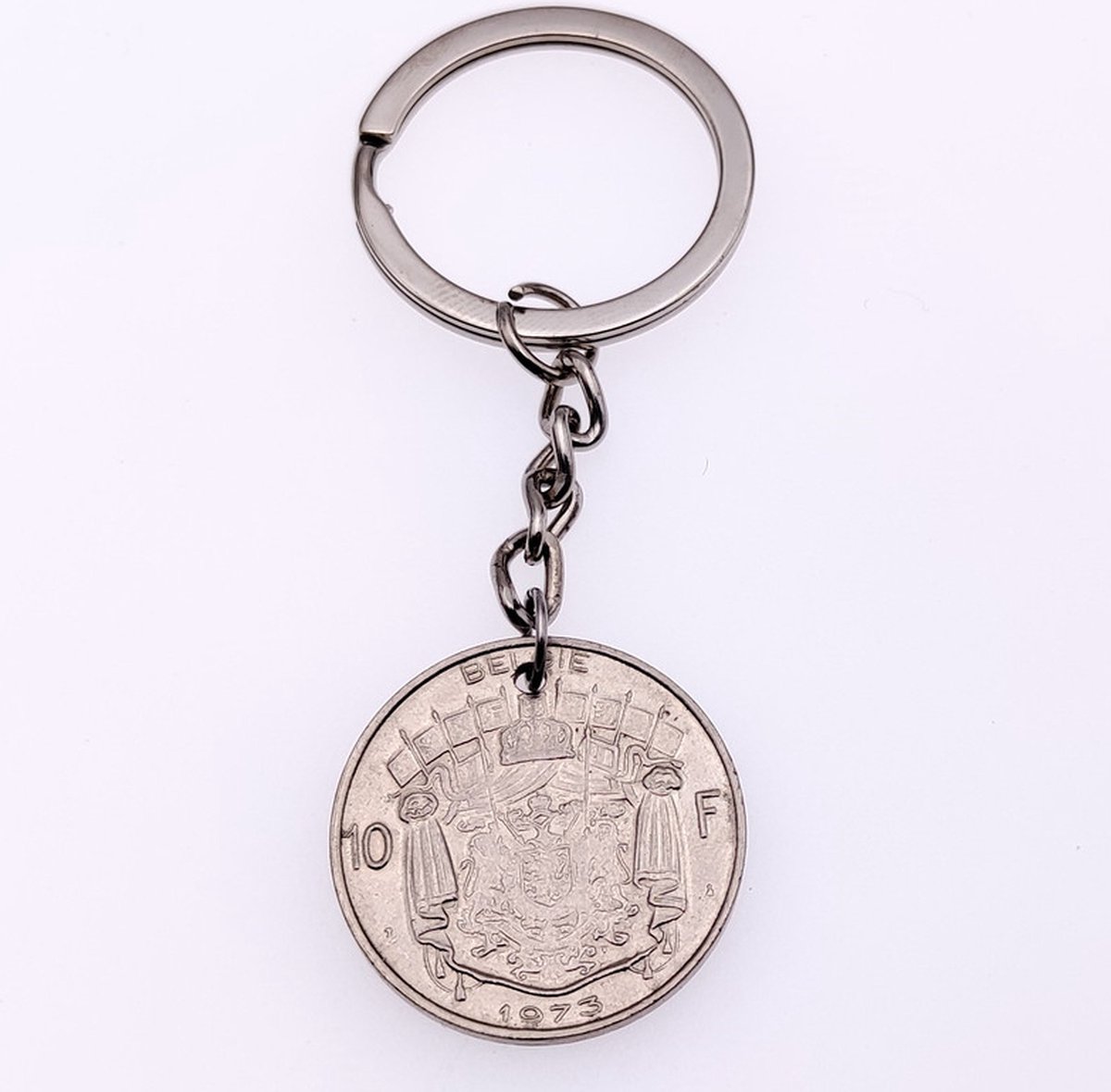 Sleutelhanger 10 Franc - 1973