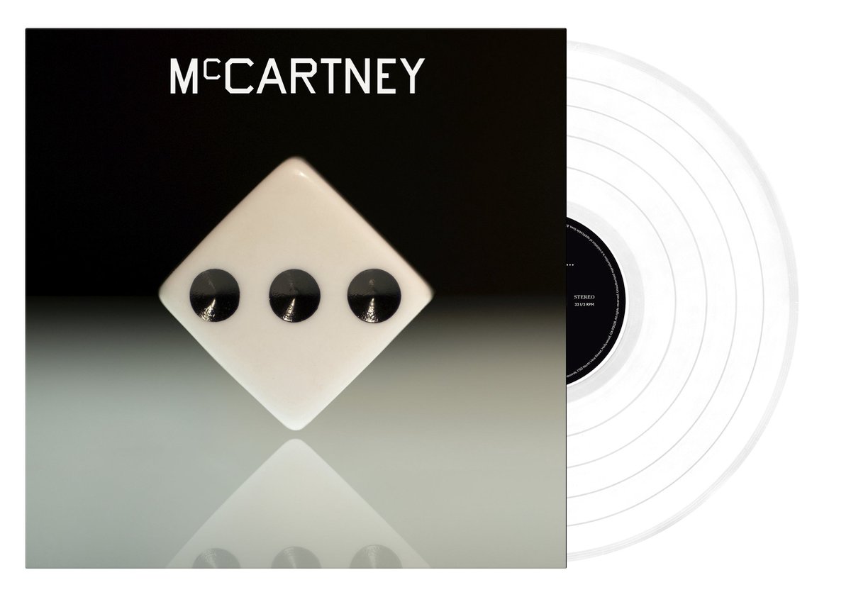MCCARTNEY III