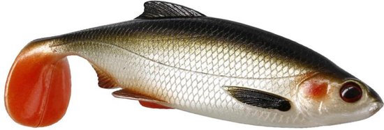 Westin Ricky the Roach Shadtail 14cm Real Roach van Westin — afbeelding 4