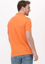 Lacoste 1hp3 Men's S/s Polo 1121 Polo's & T-shirts Heren - Polo shirt - Oranje - Maat XS