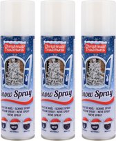 Snow Spray - Traditions de Noël - Snow Spray - Snow Spray 150 ml