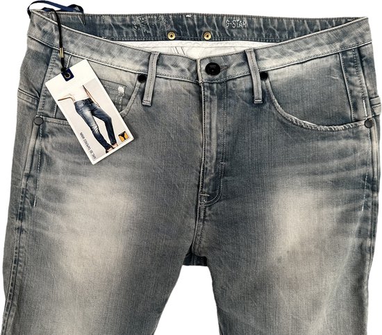 G-star RAW Jeans 'ARC Juke 3D Tapered' - Taille: W29/L34 | bol.com