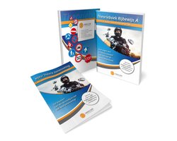 Motor Theorieboek 2025-2026 Rijbewijs A met Motor Theorie Samenvatting – Zorgeloos Studeren