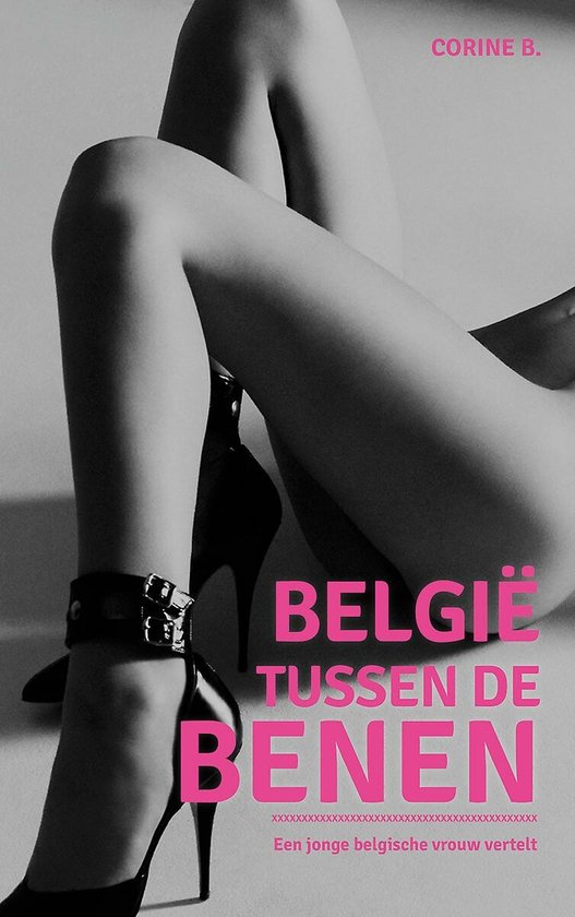 België tussen de benen - cover
