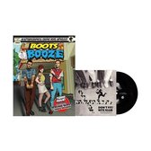 Boots 'N Booze & Speciall Guest - Comic #3 (7" Vinyl Single)