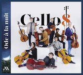 Cello 8, Raphael Pidoux - Ode à La Nuit (CD)