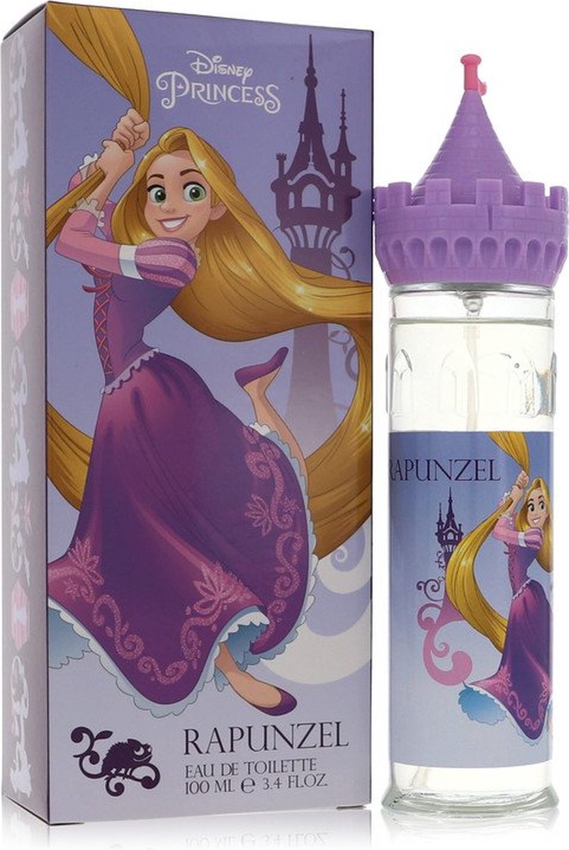 Disney Tangled Rapunzel by Disney 100 ml - Eau De Toilette Spray