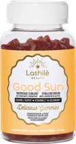 Lashilé Beauty Good Sun - Zelfbruiner voor stralende huid - Met vitamine E - 60 gummies