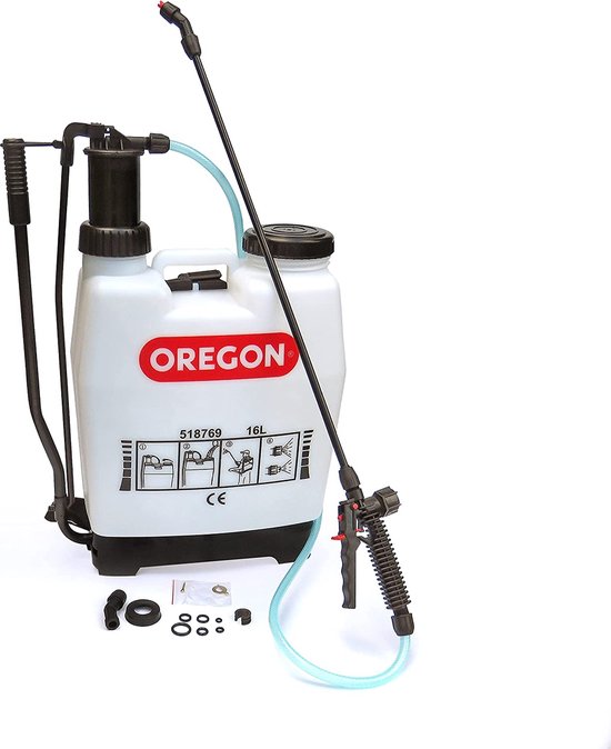 Storch 606515 Lage Drukspuit 8 Ltr | de Vrije Verfgroothandel