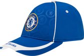 Casquette Chelsea - adultes - logos - bleu / blanc