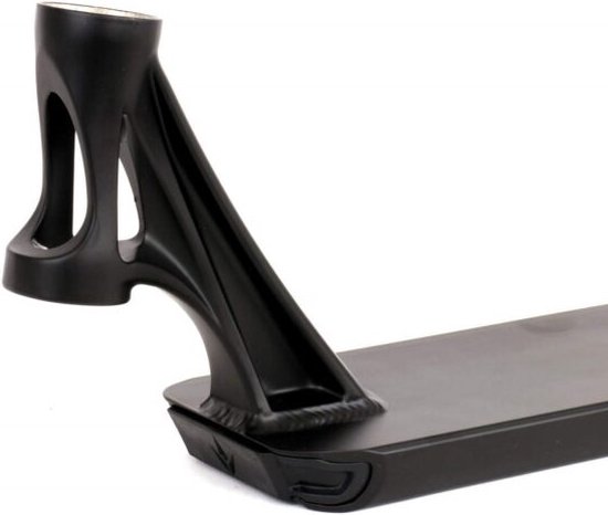 Blunt Deck Prodigy S8 Black - Planche Skate Aluminium 6061 T6 - 580x120mm - 1,45kg