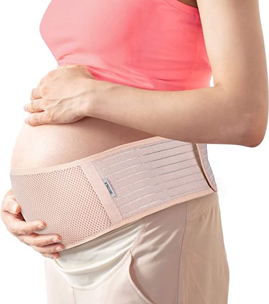Zwangerschapsband - Buikband - Zwangere Buik Ondersteuning