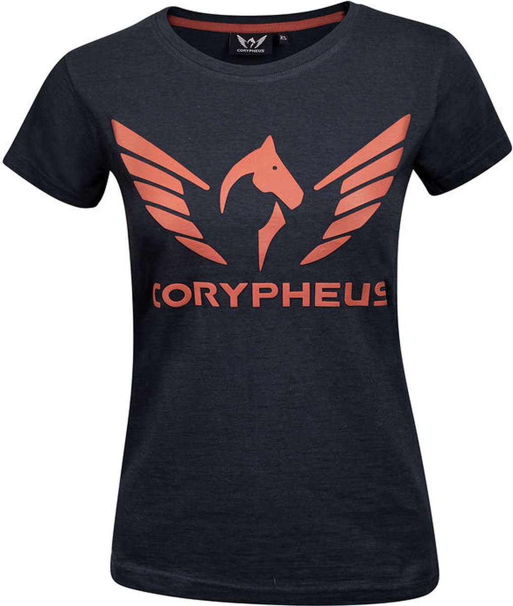 Corypheus Antracite Women's T-Shirt - Medium